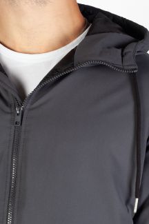 Žieminė striukė JACK & JONES 12236010-Asphalt