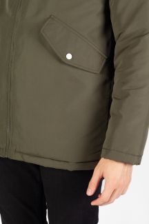 Žieminė striukė JACK & JONES 12236010-Forest-Night