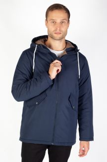 Žieminė striukė JACK & JONES 12236010-Navy-Blazer