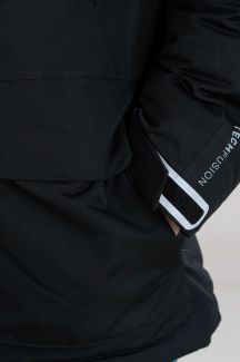 Žieminė striukė JACK & JONES 12241546-Black