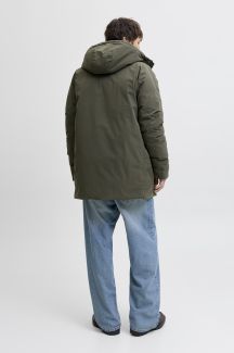 Žieminė striukė JACK & JONES 12278783-Forest-Night