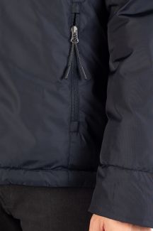 Žieminė striukė SANTORYO WK-3113-LACIVERT