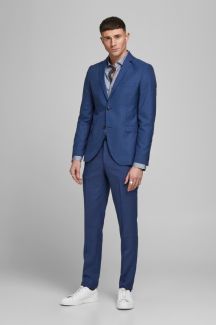 Švarkas JACK & JONES 12141107-Medieval-Blue
