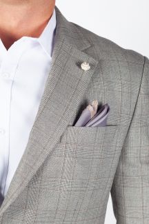 Švarkas BAGGI BY XJEANS CKK25059-017-BEJ