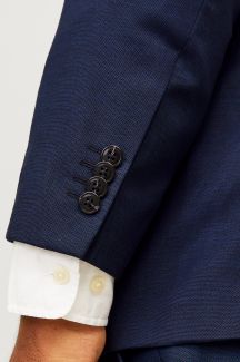 Švarkas JACK & JONES 12263988-Dark-Navy