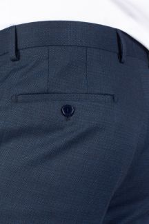 Kostiumo kelnės BAGGI BY XJEANS PNK25063-002-LACI