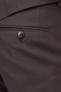 Kostiumo kelnės JACK & JONES 12141112-Mulch