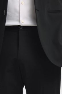 Kostiumo kelnės SELECTED 16087825-Black