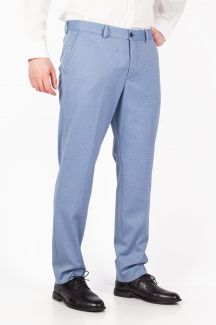 Kostiumo kelnės SELECTED 16096398-Light-Blue