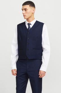 Kostiumo liemenė JACK & JONES 12273875-Medieval-Blue