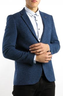 Švarkas MCL 31079-LACIVERT