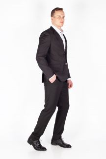 Švarkas BAGGI BY XJEANS MARIO-001-SIYAH