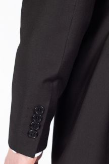 Švarkas BAGGI BY XJEANS RIVA-001-SIYAH