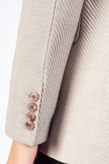 Švarkas FRAPPOLI 30038-SANDEO-SMOKE