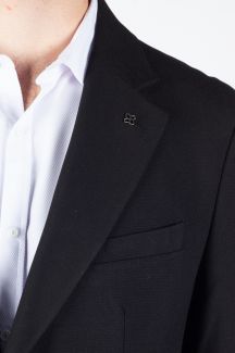 Švarkas FRAPPOLI 30080-RITA-SIYAH