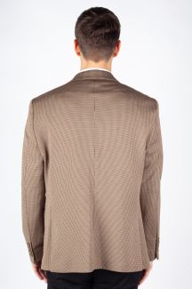 Švarkas FRAPPOLI 30085-YUMAS-KAHVE