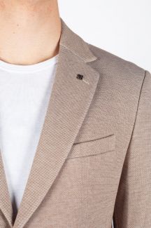 Švarkas FRAPPOLI 3030-ABRINES-KAHVE