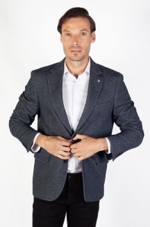 Švarkas FRAPPOLI 3034-MULLER-LACIVERT