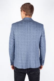 Švarkas FRAPPOLI 3981-BOPIME-K-LACIVERT