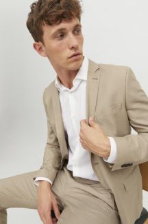 Švarkas JACK & JONES 12141107-Pure-Cashmere