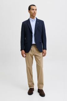 Švarkas JACK & JONES 12280948-Black-Iris