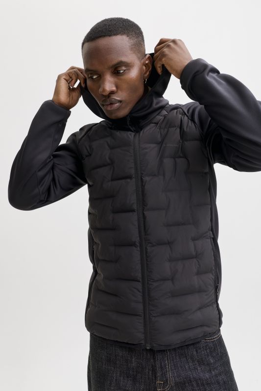 Striukė JACK & JONES 12288894-Black