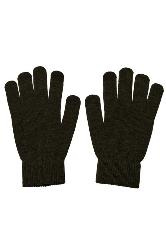 Pirštinės PIECES 17052401-Black