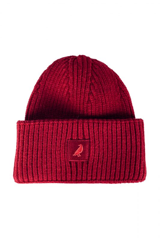 Žieminė kepurė STARLING B184-H-I-ROSA