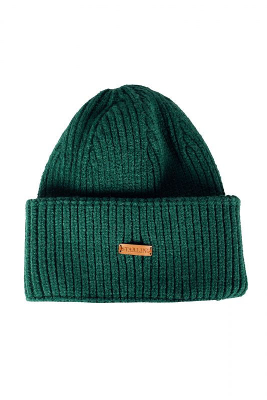 Žieminė kepurė STARLING B184-H-O-ROSA