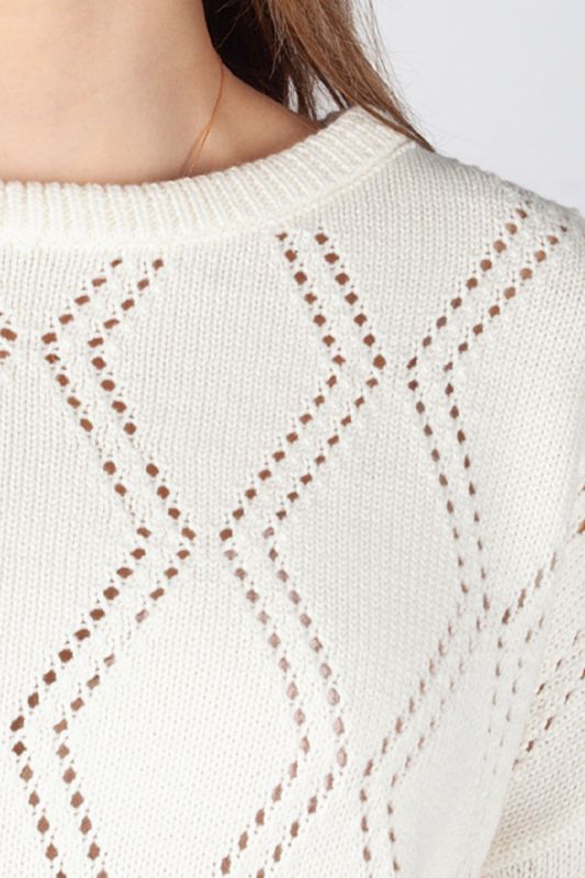 Megztinis BLUE SEVEN 248076-0100