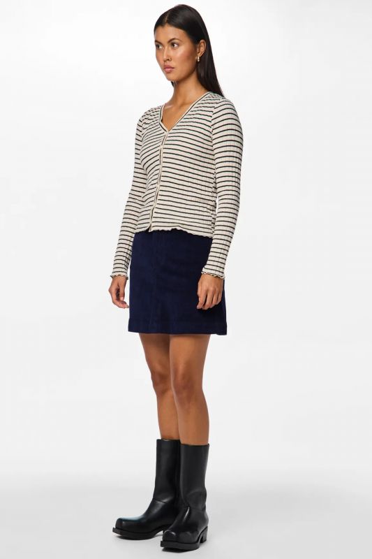 Striukė PIECES 17154805-Birch-BLACK