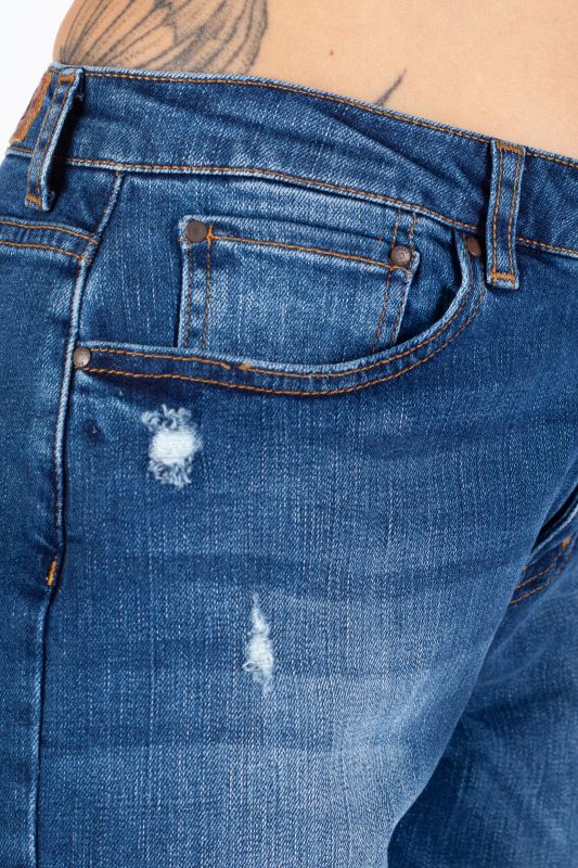 Džinsai CROSS JEANS P515-006