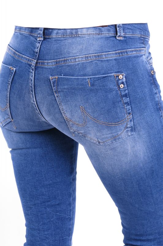 Džinsai LTB JEANS 1009-51468-14716-53223