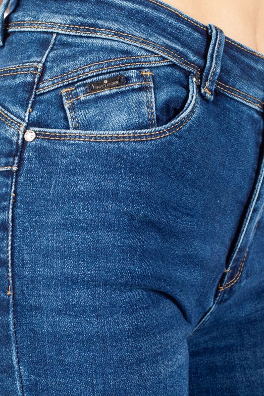 Džinsai NORFY BC9222-1