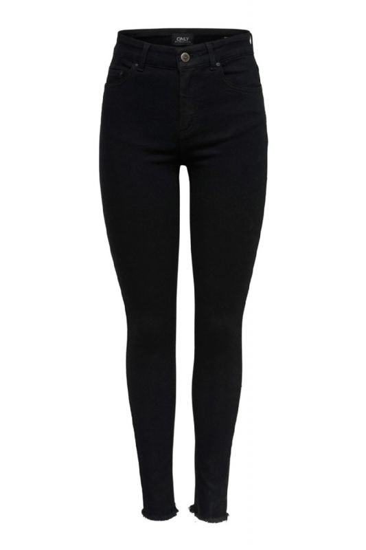 Džinsai ONLY 15167313-BLACK