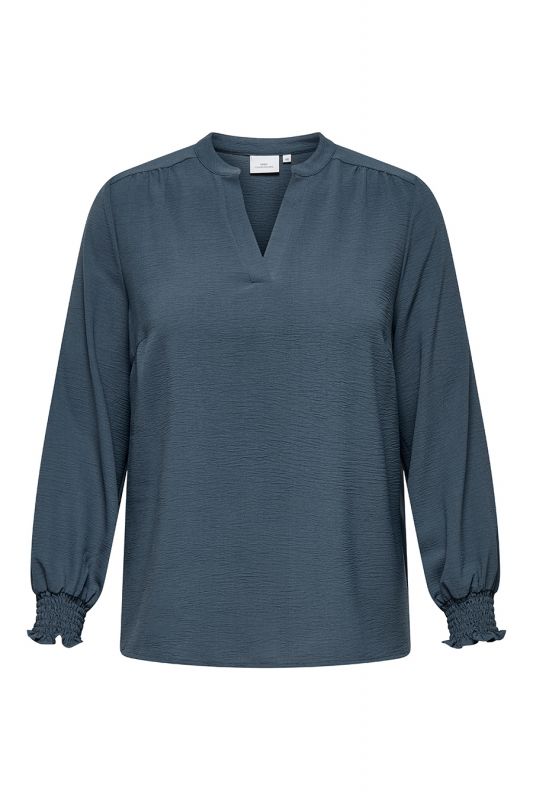 Palaidinė ONLY CARMAKOMA 15285157-Ombre-Blue