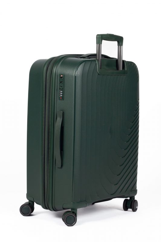 Kelioniniai lagaminai PIERRE CARDIN 2402-JOY06-FORESTA-M