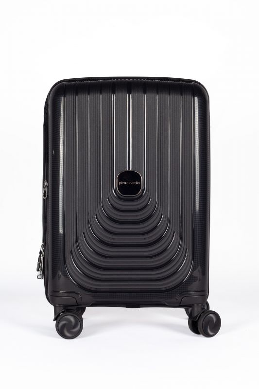 Kelioniniai lagaminai PIERRE CARDIN PP44-LEE08-NERO-S