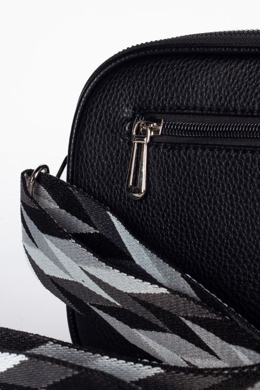 Rankinė per petį FLORA&CO H6915-NOIR