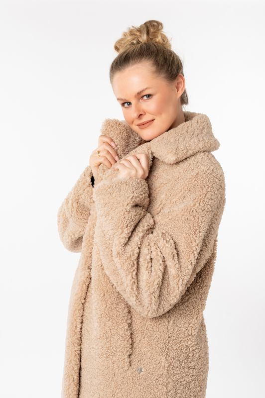 Paltas MAURITIUS 2102-0015-sand