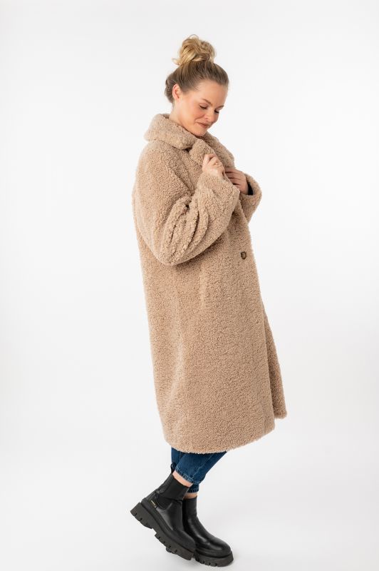 Paltas MAURITIUS 2102-0015-sand