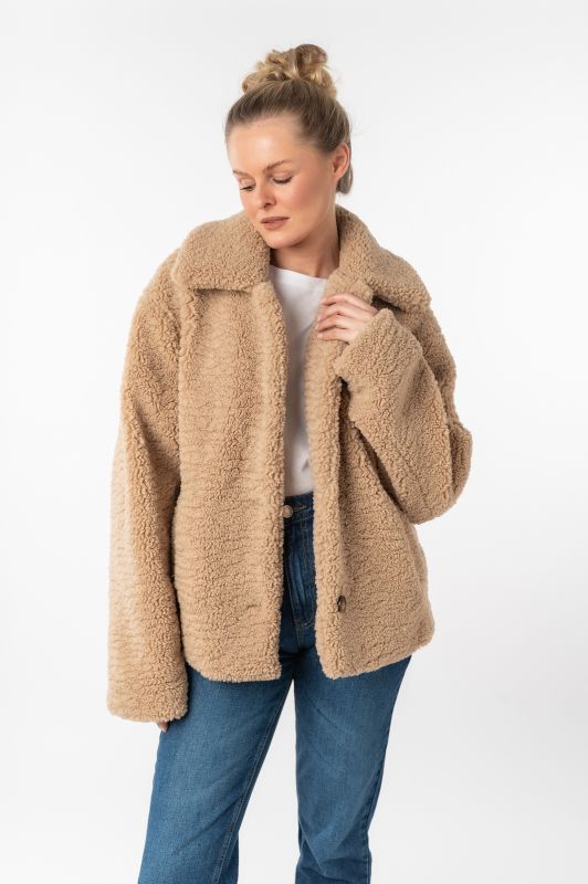 Žieminė striukė MAURITIUS 2101-0282-sand