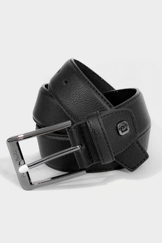 Odinis diržas PIERRE CARDIN PC-01-GG10-NERO