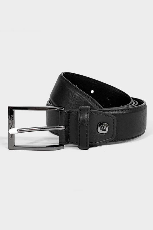 Odinis diržas PIERRE CARDIN PC-02-GG10-NERO