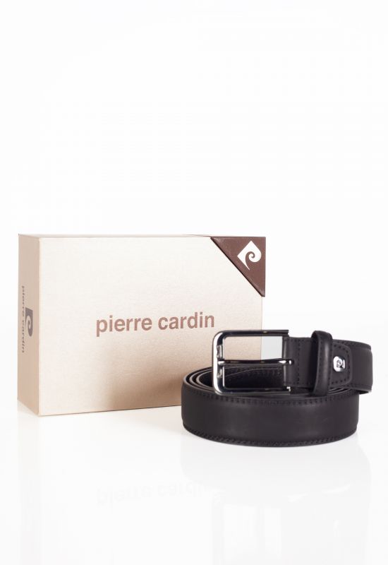 Odinis diržas PIERRE CARDIN PC-3341-GG23-NERO