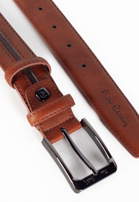 Odinis diržas PIERRE CARDIN PC-3346-GG25-T-MORO