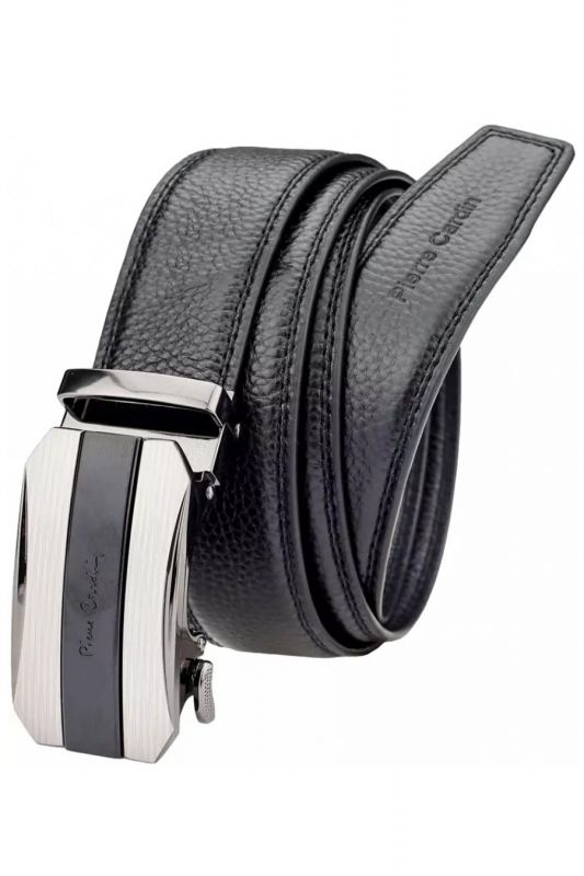 Odinis diržas PIERRE CARDIN PC-549-hy08-NERO