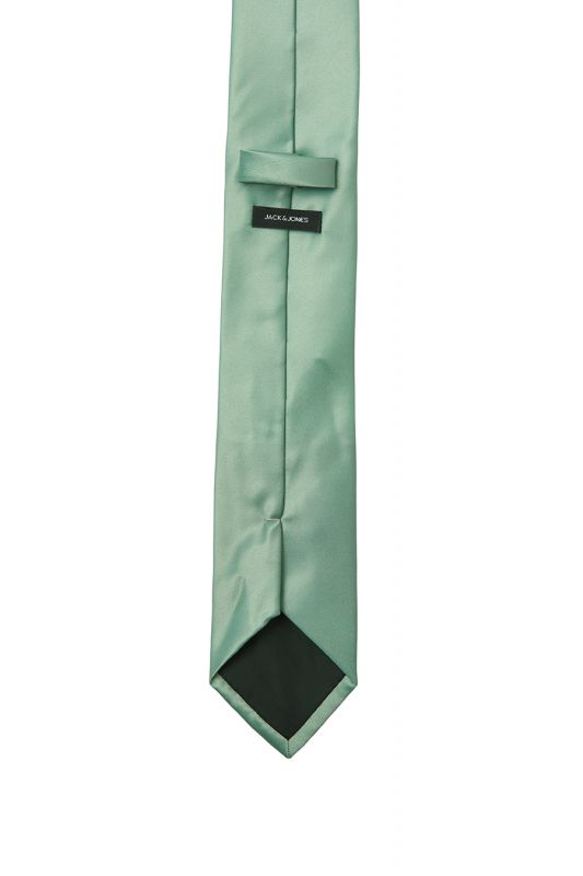Kaklaraištis JACK & JONES 12230334-Iceberg-Green
