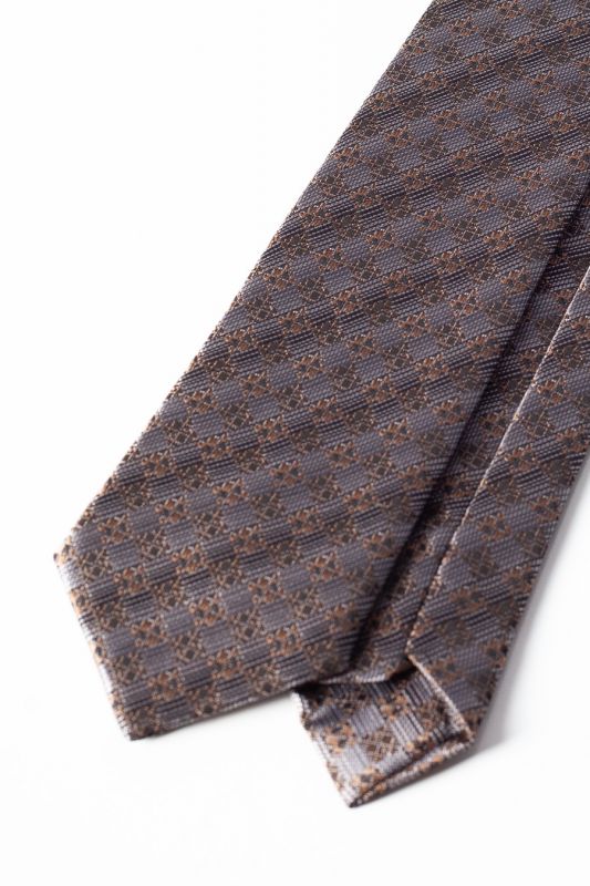 Kaklaraištis NINO PACOLI MICRO-DESEN-9