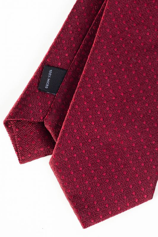 Kaklaraištis NINO PACOLI MIKRO-DESEN-0320-C